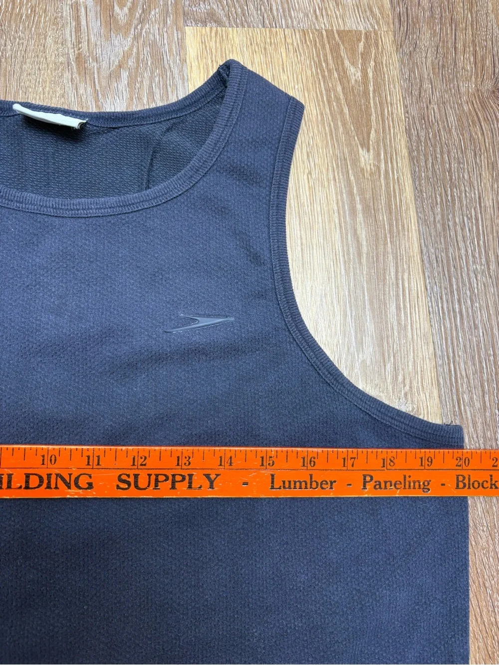 Vintage Speedo  Men's Tank Top